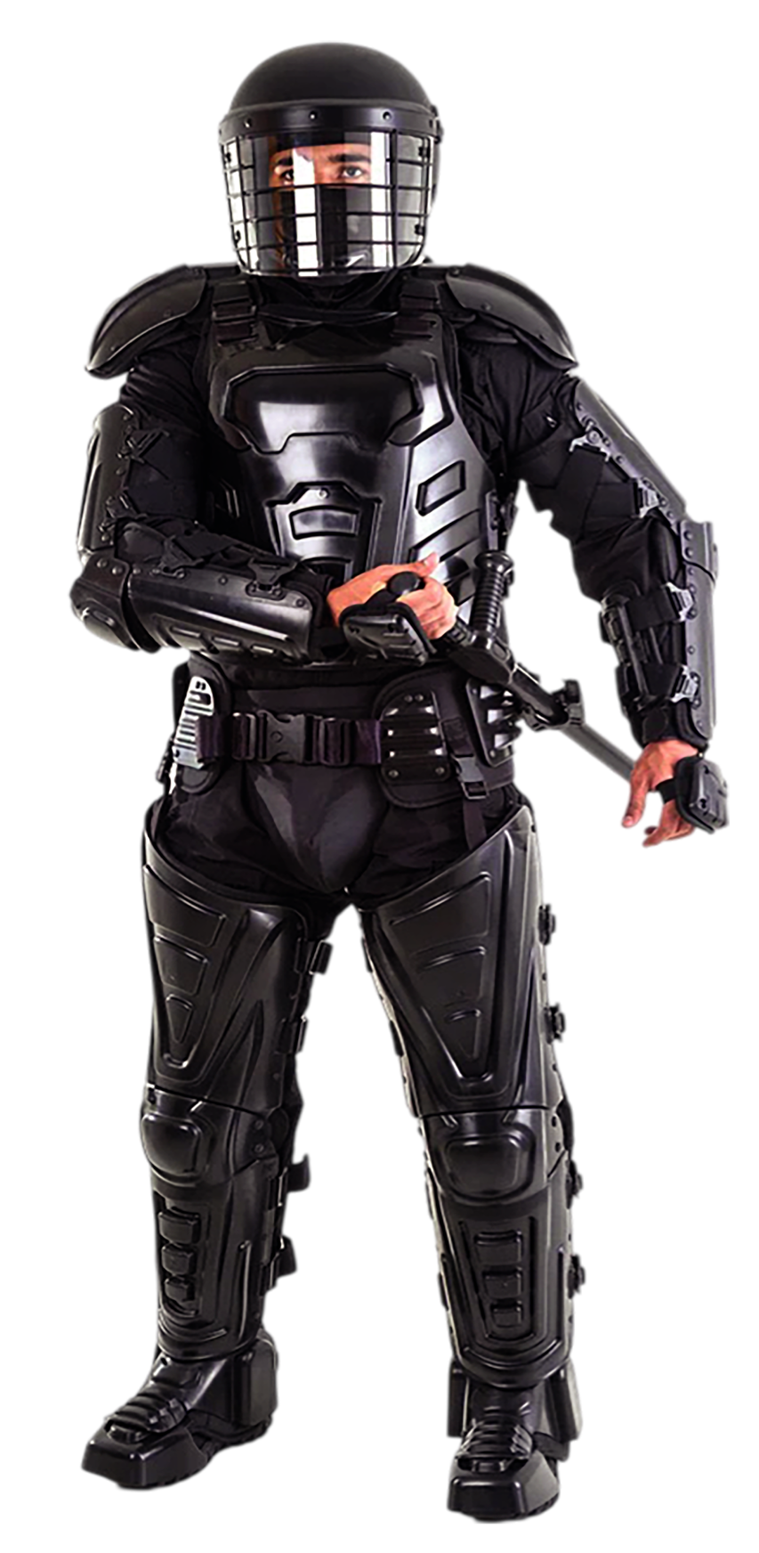 Equipo Antidisturbios