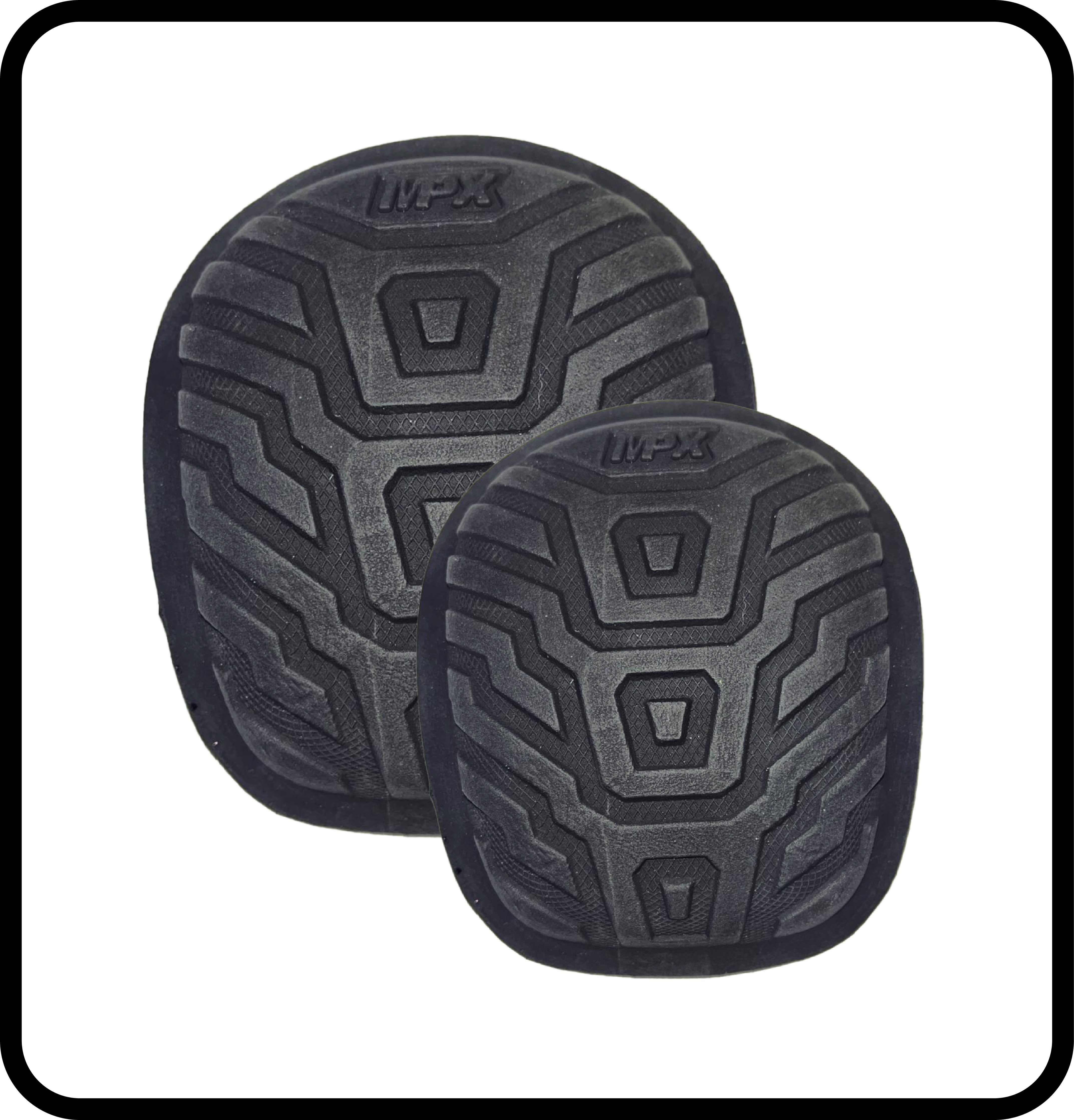 Codilleras y Rodilleras